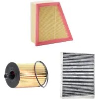 RIDEX 4055F2827 Filterset