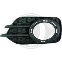 Diederichs 2255243 Ventilatiegrille, bumper