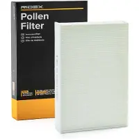 RIDEX 424I0731 Interieurfilter