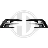 Diederichs 4467147 Ventilatiegrille, bumper