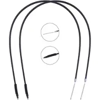 RIDEX 124C1472 Handremkabel