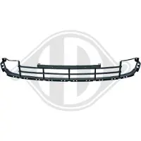 Diederichs 7840040 Ventilatiegrille, bumper