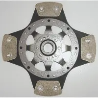 SACHS 881864 999987 Koppelingsplaat