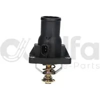 Alfa e-Parts AF12184 Thermostaat, koelvloeistof
