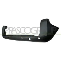 PRASCO FT9071052 Achterbumper