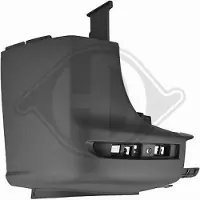 Diederichs 1664157 Bumper