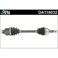 ERA Benelux DA118032 Aandrijfas