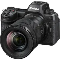 Nikon Z6 III + Nikkor Z 24-120mm F4 S