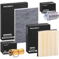 RIDEX 4055F27922 Filterset