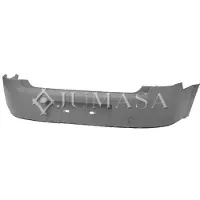JUMASA 25403080 Achterbumper