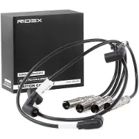 RIDEX 685I0104 Bougiekabels