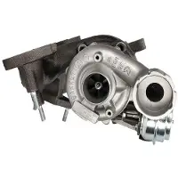 MAPCO 207056 Turbocharger