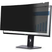 StarTech.com Privacy Filter voor Dell P3424WE Gebogen Ultra-Wide 21:9 Scherm, Omkeerbaar Mat/Glanzend Filter