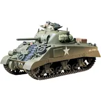 Tamiya Modelbouwpakket M4 Sherman Tank