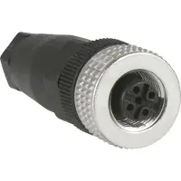 Schneider Electric Ronde (industriële) Connector - XZCC12FDM40B