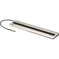 Aten UH3237 Station multiports USB-C transfert dl+alim