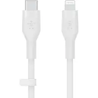Belkin BoostCharge Flex USB-C Naar Lightning Kabel 2 Meter Wit