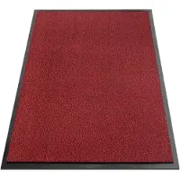 SKY Deurmat SKY - Droogloopmat - Schoonloopmat - voor Binnen en Buiten - Rood - 135 x 200 cm