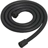 Tiger - Doucheslang - Ultrahose - 150 cm - Zwart