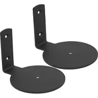Cavus Ultra Slim premium muurbeugel voor Sonos Era 100 / Era 100 SL | zwart