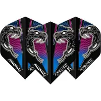 Red Dragon Airwing Peter Wright Blue - Dart Flights