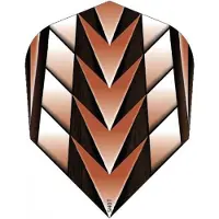 Shot Tribal Weapon Std.6 - Dart Flights