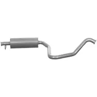 VEGAZ SBS-34IMA Uitlaat middendemper
