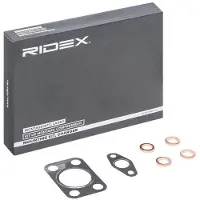 RIDEX 2420M0094 Turbocharger, montageset