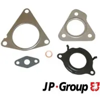JP GROUP 1117755510 Turbocharger, montageset