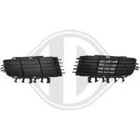 Diederichs 1825046 Ventilatiegrille, bumper