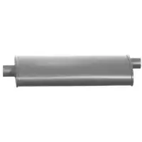 VEGAZ CHS-137 Uitlaat middendemper