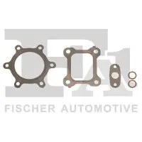 FA1 KT823140E Turbocharger, montageset