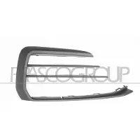 PRASCO VG4082123 Ventilatiegrille, bumper