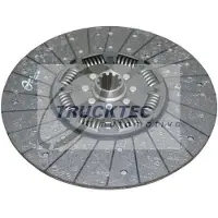 TRUCKTEC AUTOMOTIVE 03.23.155 Koppelingsplaat