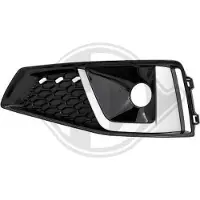 Diederichs 1020347 Ventilatiegrille, bumper