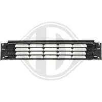 Diederichs 2207045 Ventilatiegrille, bumper