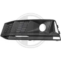 Diederichs 1020249 Ventilatiegrille, bumper