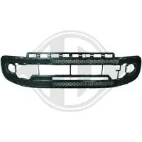 Diederichs 2236045 Ventilatiegrille, bumper