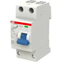 ABB FX202 A-40A Aardlek Schakelaar 2P 30mA - 2CSF202165R1400 - E3ZUM