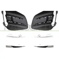 PRASCO RN3322135 Ventilatiegrille, bumper