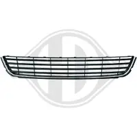 Diederichs 2215045 Ventilatiegrille, bumper