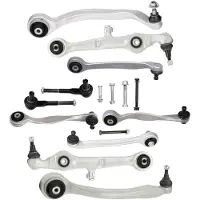 RIDEX 772S0367 Reparatieset, wieldraagarm
