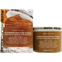 Peter Thomas Roth PTR Pompoen Enzym Masker Enzymatische Dermal Resurfacer 5.1 fl oz