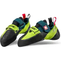 Ocun Havoc klimschoenen Blauw/Groen