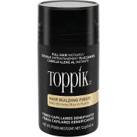 Toppik Poeder Fibers Hair Building Fibers Powder Medium Blonde 12gr | Voor Dunner Wordend Haar