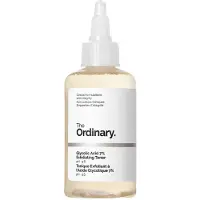 The Ordinary. Glycolic Acid 7% Exfoliërende Toner, Verhelderende en Egaliserende Daily Toner, 3.4 Fl Oz
