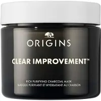 Origins Gezichtsverzorging Maskers Clear Improvement Charcoal Honey Mask