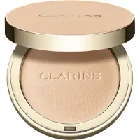 Clarins Ever Matte Compact Powder 02 Light 10 g Make-up
