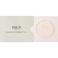 IDUN Minerals Translucent Illuminating Mineral Powder Tilda