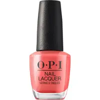 OPI Collections Tokyo Collection Nail Lacquer NLT89 Tempura-Ture Is Rising! 15 ml